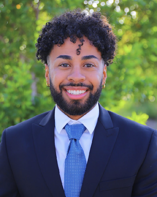Photo of Justin Johnson-Bradshaw, Licensed Clinical Mental Health Counselor, MA, LCMHC