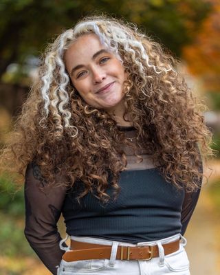 Photo of Abby Lamnin, Pre-Licensed Professional, RN