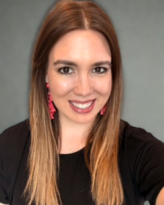 Photo of Kristen McLaughlin, LPC-Associate