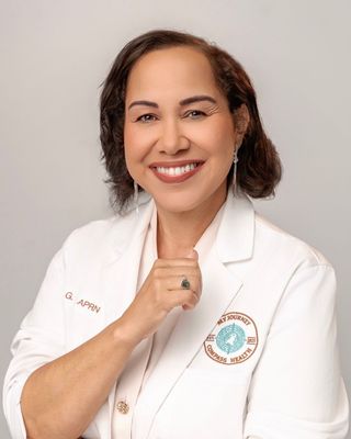 Photo of Leonarda Gaige, Psychiatric Nurse Practitioner, MS RN, FNP-BC, PMHNPBC