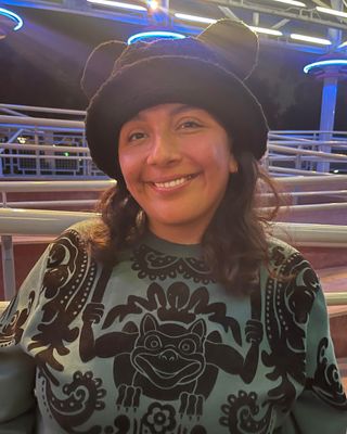Photo of Sandra Alvarez, Marriage & Family Therapist, MA, LMFT