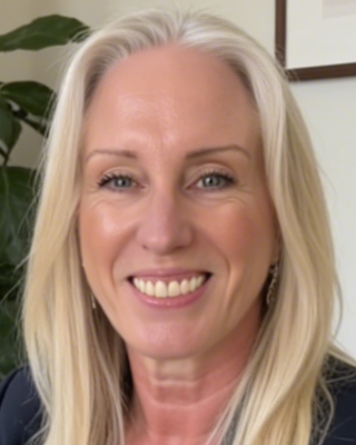 Photo of Karen Vernon, Psychotherapist, MBABCP