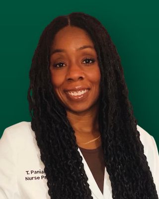 Photo of Trisha Paniagua, Psychiatric Nurse Practitioner