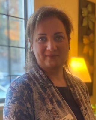 Photo of Behi Ahani, Registered Social Worker in Coquitlam, BC