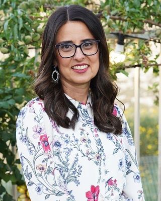 Photo of Sarah Fishman, Psychologist, PhD