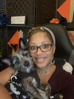 Gallery Photo of My love bug and therapy dog Roxie