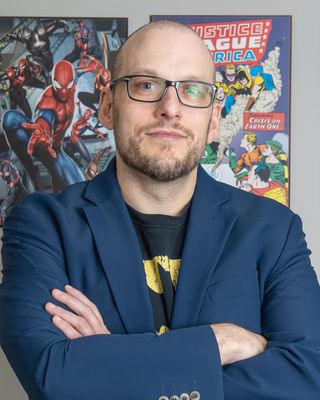 Photo of Joshua Michael Colby, Licensed Professional Counselor, MA, LPC, CAADC, CCCS, ACS