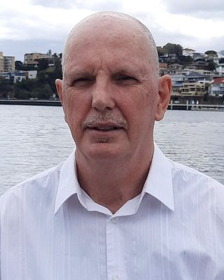 Photo of Phillip Golding, Counsellor in 4170, QLD