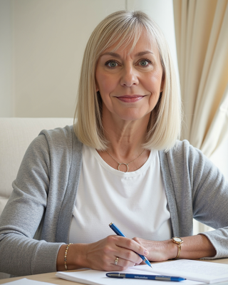 Photo of Sanja Schneider, Licensed Mental Health Counselor, LMHC