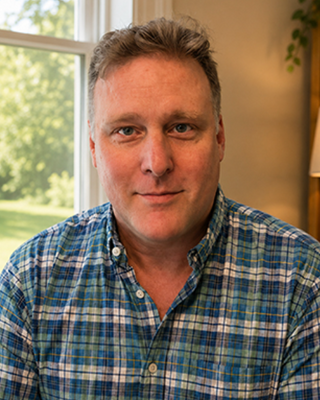 Photo of Brent Jarden, Registered Social Worker, MSW, RSW