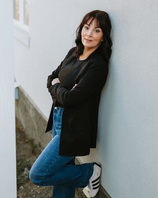 Photo of Stacey Steele - Stacey Steele Registered Psychologist, Psychologist, MACP