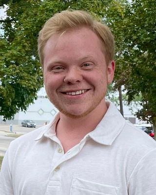 Photo of Emmett Evenson, Counselor, MS, LLPC