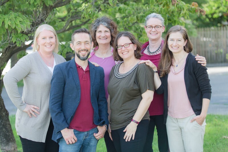 Gallery Photo of We are experienced, independently licensed practitioners who work with women and men from all walks of life.