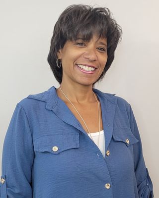 Photo of Cheryl Mack, Registered Social Worker, RSW