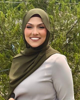 Photo of Sama Juma, Resident in Counseling, MA