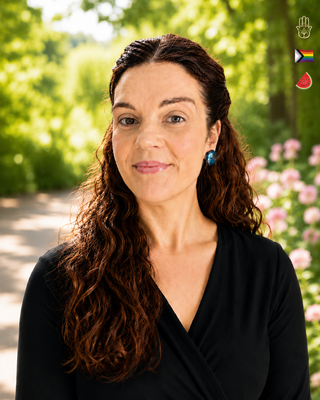 Photo of Christina Ross, Registered Psychotherapist (Qualifying)