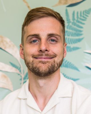 Photo of Kevin Sparks, Registered Psychotherapist, BA, GITDip