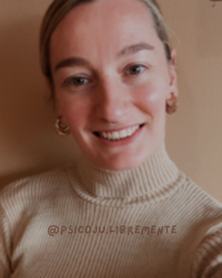 Foto de Yohana Julieta Gieco, Psicólogo, Lic. en Psicología