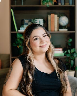 Photo of Olivia Sandoval, Resident in Counseling, M.Ed.
