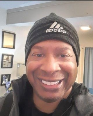 Photo of Kambui Abdullah - Relationship Issues, Anger Management, Stress, Counselor, MS, MA, LMHC