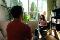 Gallery Photo of Vancouver-based trauma-informed counsellor working from a holistic perspective to help you live an optimal life.