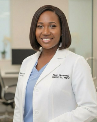 Photo of Rose Carla Gaspard, Psychiatric Nurse Practitioner, PMHNP, FNP-C
