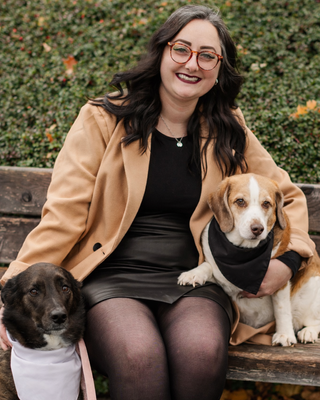 Photo of Kristan Barnes, Counsellor, MA, CCC, RP-Qual, ND