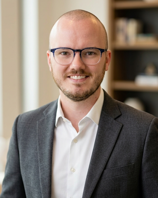 Photo of Zachary James Walker, Licensed Professional Counselor Candidate, LPCC