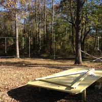 Gallery Photo of Youth Home Low Ropes Challenge Course