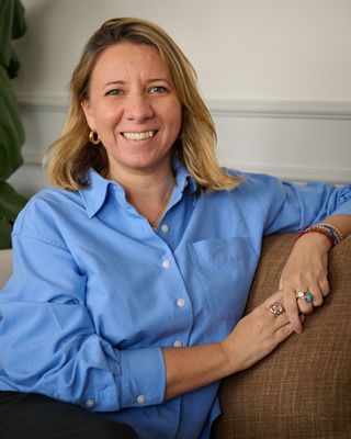 Photo of Marta Tonelli, Psychologist, MPsych, PsyBA Prov