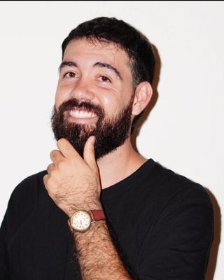 Foto de Daniel Mendoza Giraldo, Psicoterapeuta