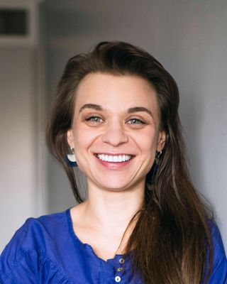 Photo of Mal Zbikowska - Family Psychotherapy, MSc