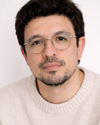 Photo of Marcus Vinicius Bertola Caetano, Counsellor, PsychD, BACP