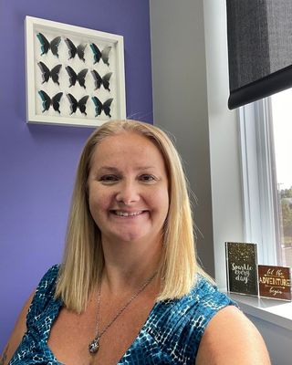 Photo of Jodi Stilwell, Counsellor, LCT, MA Psyc