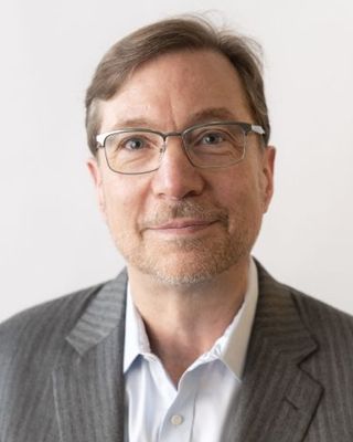 Photo of Jeff Baldridge, PhD, CHT, Psychologist