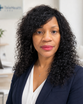 Photo of Glenda Pulliam, Psychiatric Nurse Practitioner, MSN, PMHNP, AGPCNP