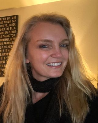 Photo of Dr. Kimberly Larsen, Counselor, PhD, MS, LMHC-D, LPC-CT