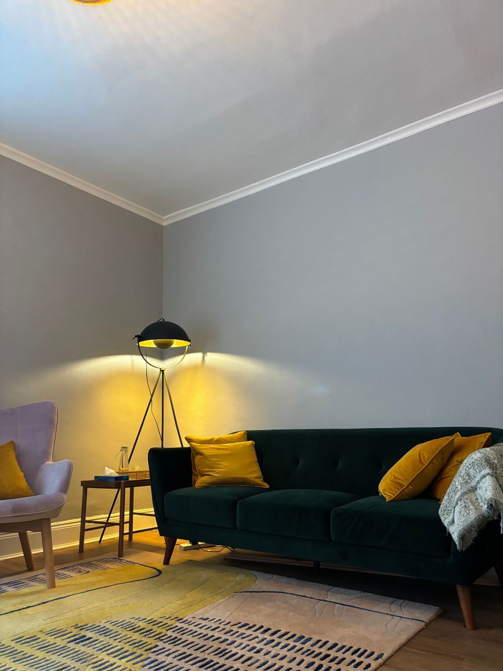 Therapy space 