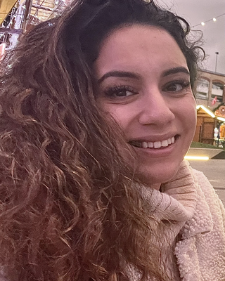 Photo of Meltem Hussein, Counsellor, MBACP