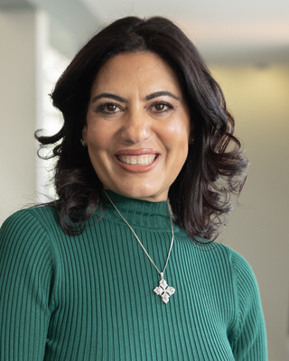 Photo of Naglaa B. Moussa, Licensed Professional Counselor, MA, LPC, NCC
