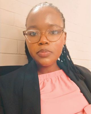 Photo of Simphiwe Thembelihle Bhengu, Social Worker, SACSSP