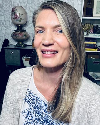 Photo of Ashley Stock, Mental Health Counselor, LMHC, MS