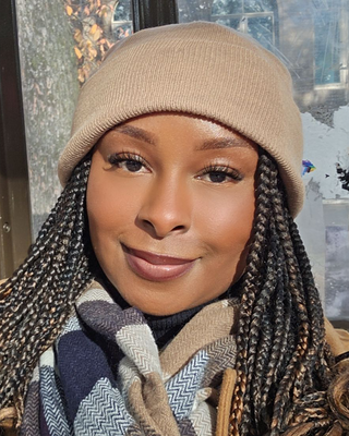 Photo of Alexia Allen, Licensed Mental Health Counselor, LMHC