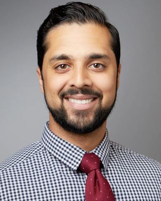 Photo of Dr. Hassan Naqvi, Psychiatrist in New York, NY