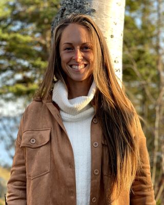 Photo of Jessica Cameron-Caissy, Registered Social Worker, RSW, CYT 240, ND