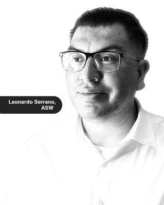 Photo of Leonardo Serrano, Clinical Social Work/Therapist, ASW