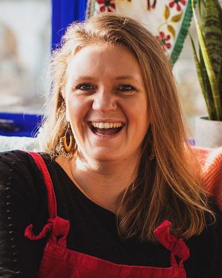 Photo of Heather Sanderson, Psychotherapist, UKCP Trainee