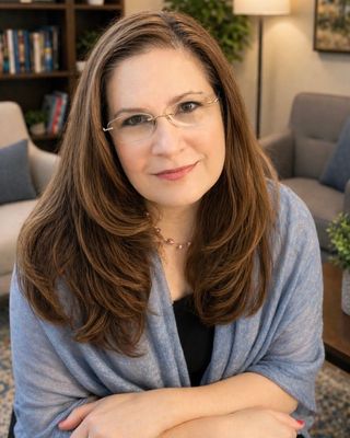 Photo of Lynn Smith, Licensed Professional Counselor, LPC