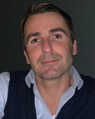 Photo of Roderick Brenninkmeijer, Psychotherapist, MA, MBACP