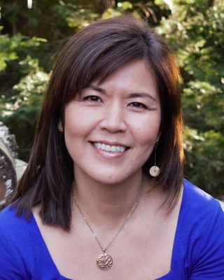 Photo of Gina Kiem, Licensed Professional Counsellor, MA, MEd, CCC